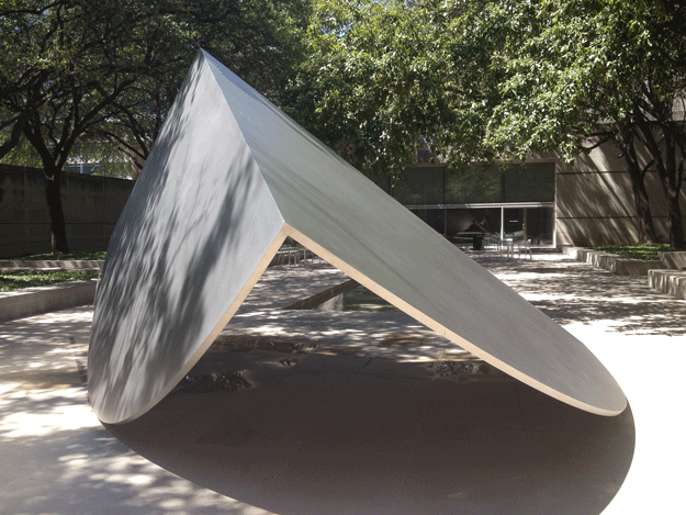 Dallas-Sculpture-Garden-Negative-Space